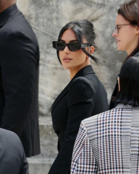 Le témoignage de Kim Kardashian